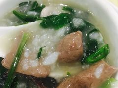 猪杂粥-标记美食新鲜猪杂(兴南大道店)