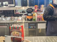 -LELECHA乐乐茶(王府井喜悦店)