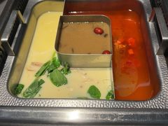 -巴奴毛肚火锅(悠唐购物中心店)