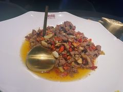 炊烟小炒黄牛肉-炊烟小炒黄牛肉(浦东世纪汇店)