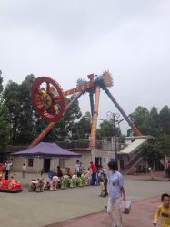 游乐设施-云湖游乐园