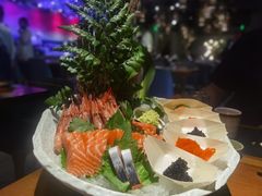 刺身拼盘-和彩放题餐厅(酒仙桥店)