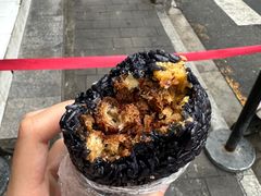 乌饭包老油条-芳婆糕团店(王府大街店)