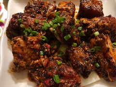 麻辣排骨-大味生态火锅(蓝谷地店)