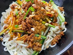 渣渣面-口口香小吃店