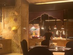 -济南鲁能贵和洲际酒店-第六层自助餐厅