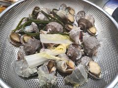 青岛小海鲜-船梆煮•蒸汽海鲜·炉火烤肉(五四广场店)