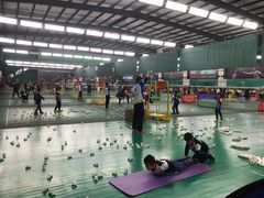 -东坡羽毛球馆(东坡南一路店)