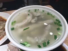 鲨鱼汤-老巷口川味火锅