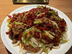 -谷丽麦馕新疆菜·清真(步步高梅溪新天地店)