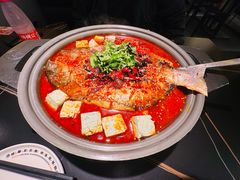 -师烤·豆花烤鱼(广州荔湾扬韬广场店)