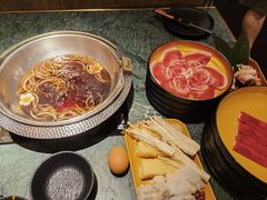 -牛New寿喜烧(中山公园龙之梦店)