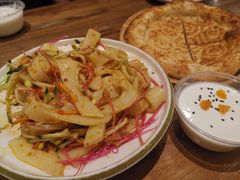 -清真·玛丽亚新疆菜主题餐厅(浙江中路店)