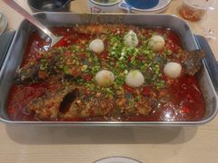 -鱼酷活鱼烤鱼(沈阳大悦城店)