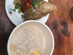 花生汤-老宅原住民沙茶面精品小吃(龙头路店)