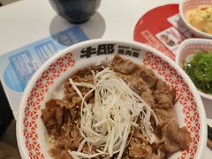 -牛邸·烧肉饭(来福士店)