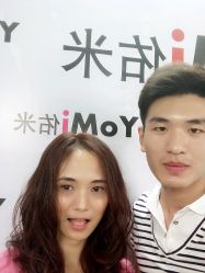 -佑米造型假发订制