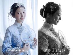 -派丽莫Pellimo原创设计婚纱品牌