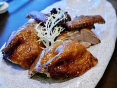 金牌炸乳鸽-味友味港印记(厦门集美银泰百货店)