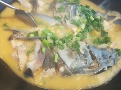 -好灶头妈妈菜·柴火灶台鱼·千岛湖土菜地标美食