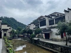 -绩溪龙川景区