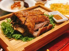 烤羊脊-永和红旗美食城