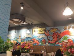 -刘一龙虾(山东路店)