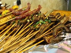 -晓靖轩烧烤(沙河风情店)