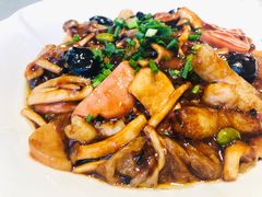 什锦面筋-天福苑(崇宁路店)