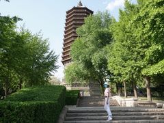 -玲珑塔公园