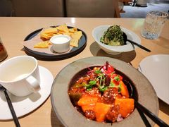 -本处·素食·融合料理(南油店)