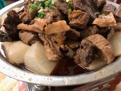 牛肉牛杂锅-桂萍特色牛筋牛杂(长堤街总店)
