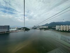 -昂坪360缆车