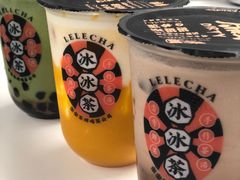 -LELECHA乐乐茶(美罗城店)