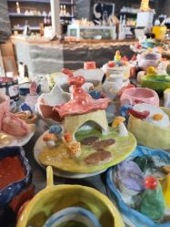 -趣陶陶艺手工坊(新世界百货重庆店)