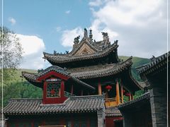 -五台山风景名胜区