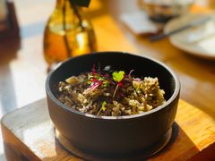 黑松露炒饭-庆春朴门