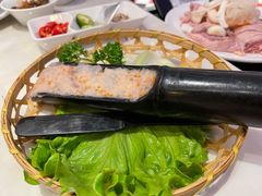 招牌鲜虾滑-一哥澳门豆捞·澳门风打边炉(高德置地店)