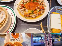 -楼上大排档·顺德菜·粥水·鱼生(苗栗路店)