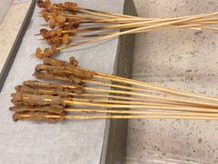 焦香牛油-白仁仔· 活烤海鲜 宵夜(豫园店)