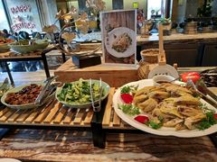 -AdD全日制餐厅(中谷花园酒店)