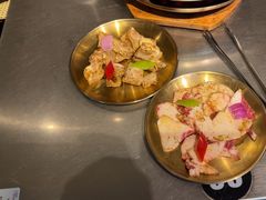 -小核桃烤肉馆(长白店)