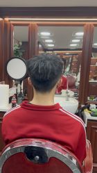 -绅仕門男士理发馆