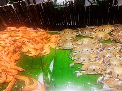 -欢乐牧场海鲜烤肉自助(牡丹园店)