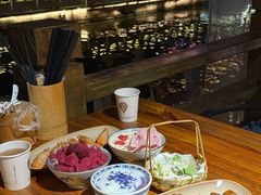 -李百蟹·江南蟹黄面·河景餐厅(夫子庙总店)