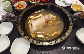 金牌老鸭汤