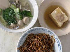 -金沙园生肉面(Jalan Pantai)