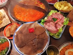 -萍姐火锅·公路夜市(武汉首店)