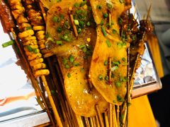 五花肉-86烧烤·炭火烧烤 (石人总店)