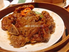 -杭州JW万豪酒店-万豪中餐厅